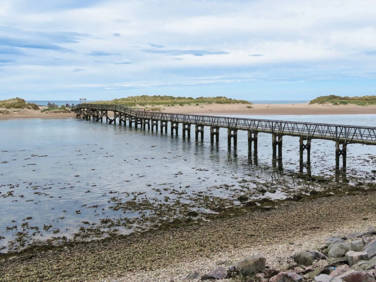 Lossiemouth East Beach