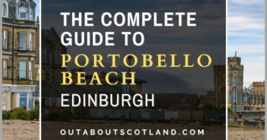 Portobello Beach