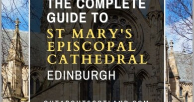 St Marys Episcopal Cathedral Edinburgh