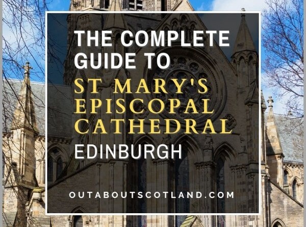 St Marys Episcopal Cathedral Edinburgh