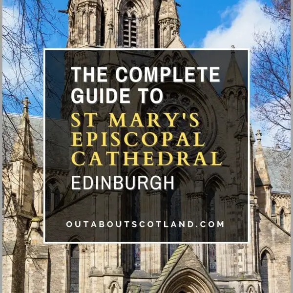 St Marys Episcopal Cathedral Edinburgh
