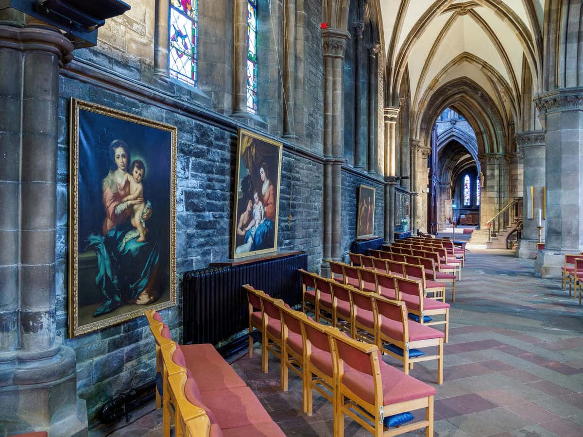St Marys Episcopal Church Edinburgh