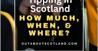 Tipping in Scotland