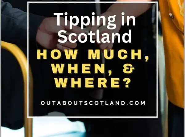 Tipping in Scotland