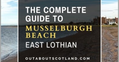 Musselburgh Beach
