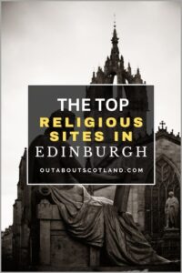 Religious Sites in Edinburgh