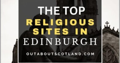 Religious Sites in Edinburgh