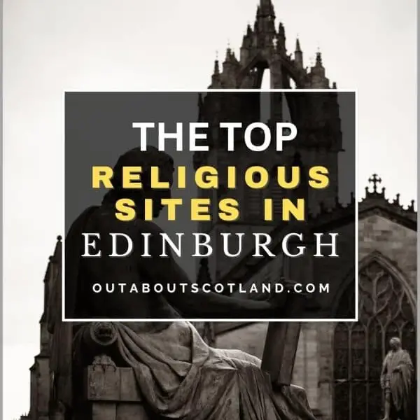 Religious Sites in Edinburgh