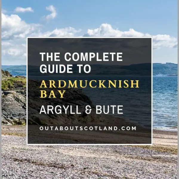 Ardmucknish Bay