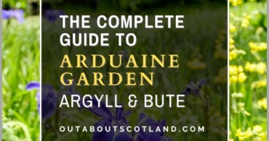 Arduaine Garden