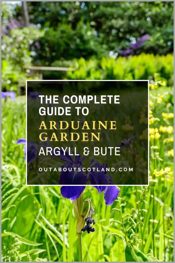 Arduaine Garden Visitor Guide