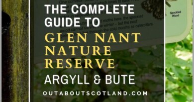 Glen Nant Nature Reserve