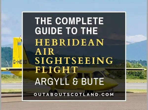Hebridean Air Sightseeing Flight