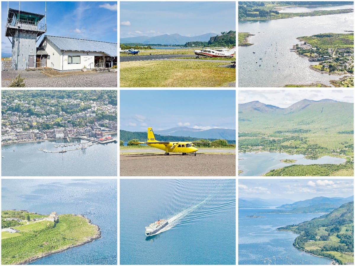 Hebridean Air Sightseeing Flight