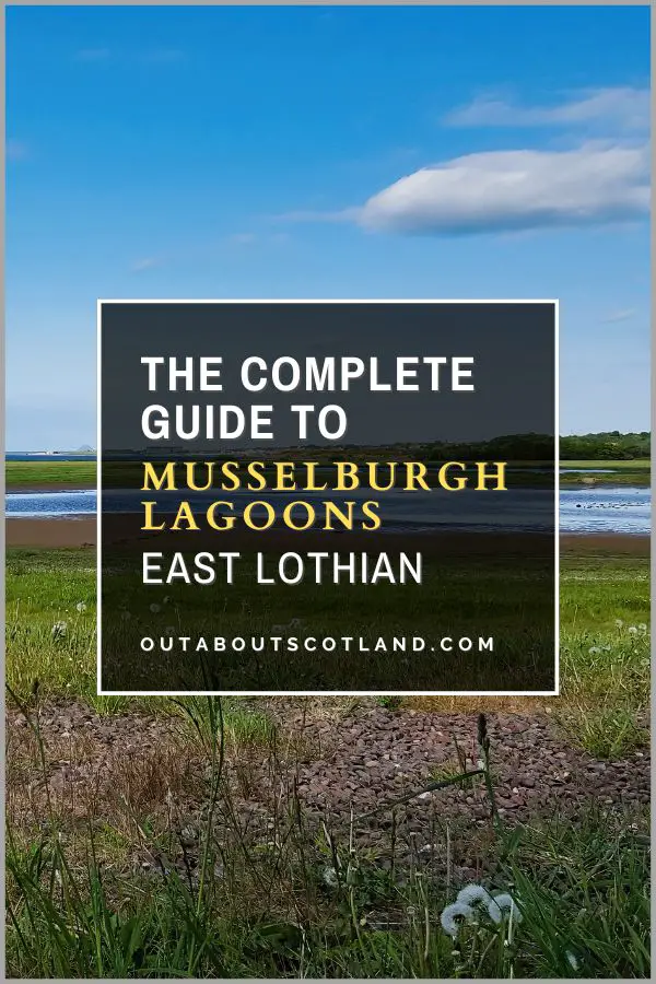 Musselburgh Lagoons & Levenhall Links Visitor Guide