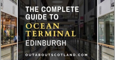 Ocean Terminal Edinburgh