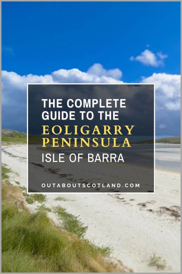 Eoligarry, Barra Visitor Guide