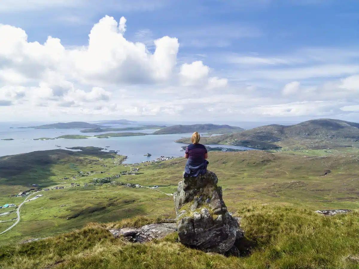 Heaval Isle of Barra