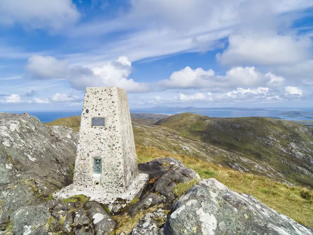 Heaval Isle of Barra