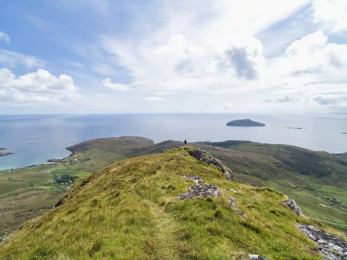 Heaval Isle of Barra