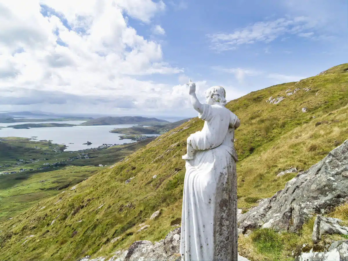 Heaval Isle of Barra