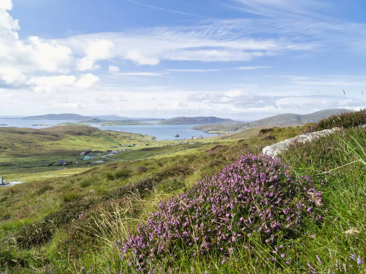 Heaval Isle of Barra