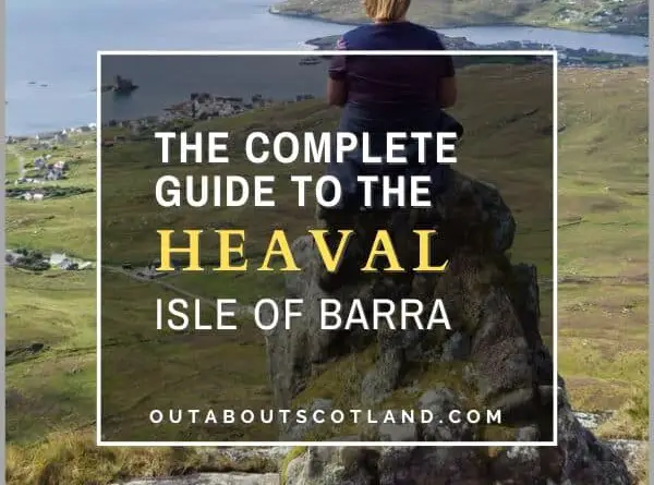 Heaval Isle of Barra