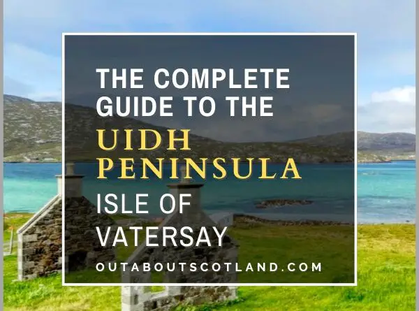 Uidh Peninsula Isle of Vatersay