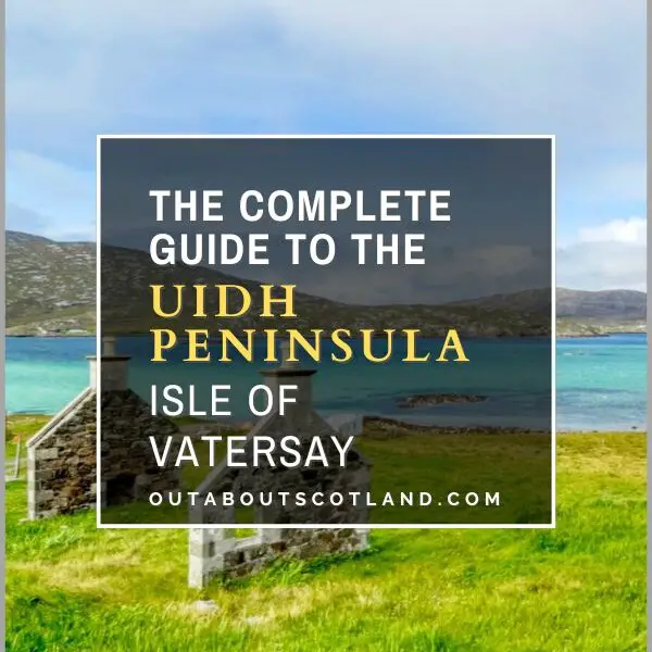 Uidh Peninsula Isle of Vatersay