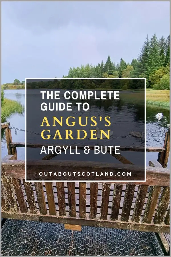 Angus’s Garden Visitor Guide