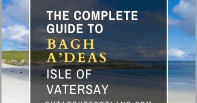 Bagh A Deas Isle of Vatersay