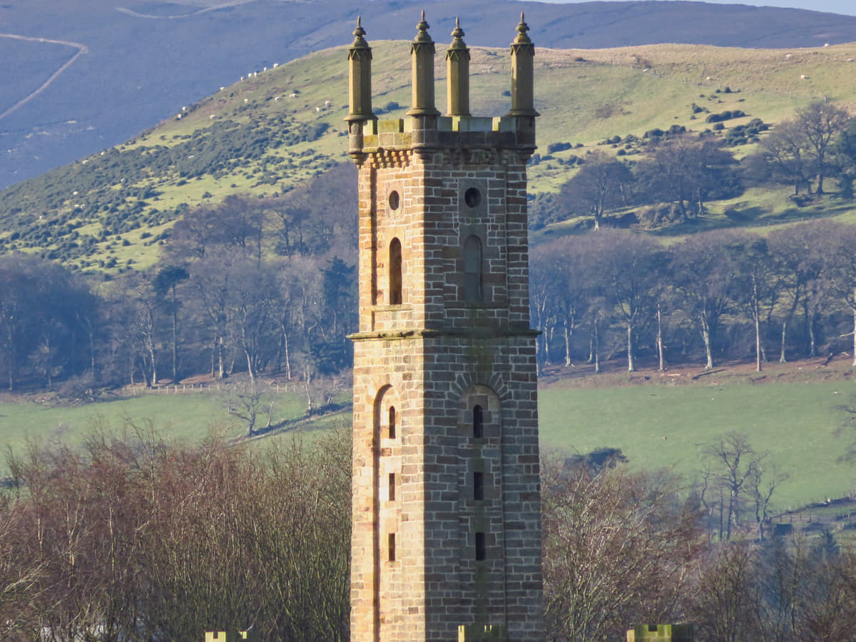 Dryden Tower