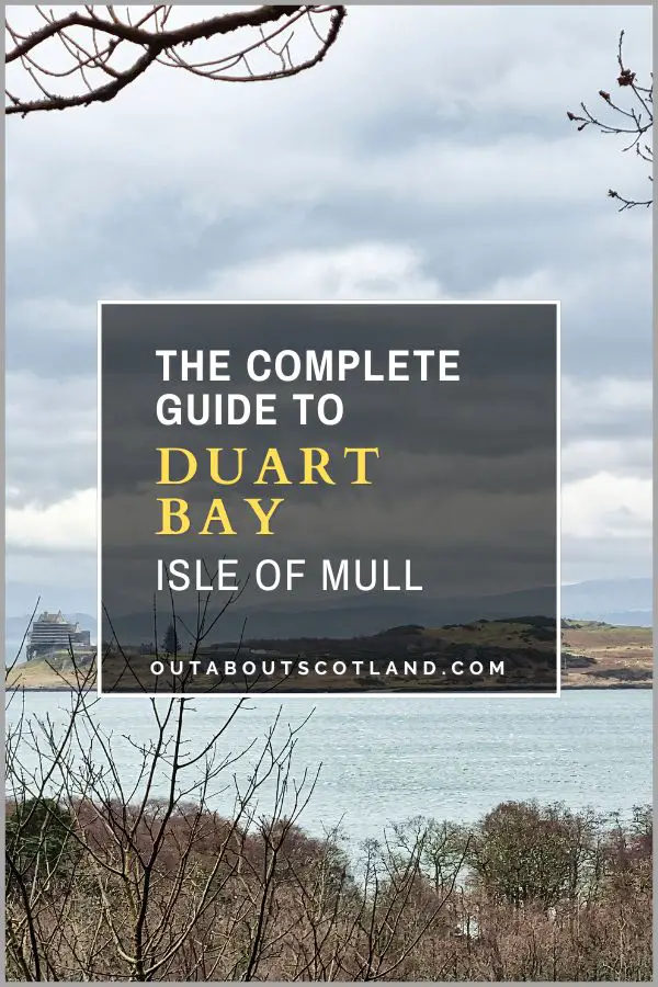 Duart Bay, Mull Visitor Guide