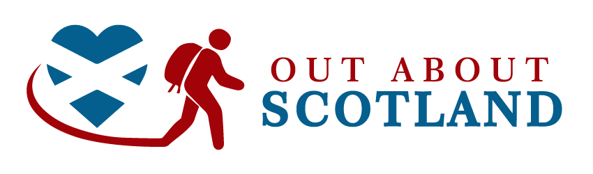Out About Scotland Logo
