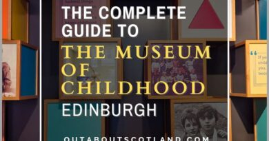 Museum of Childhood Edinburgh