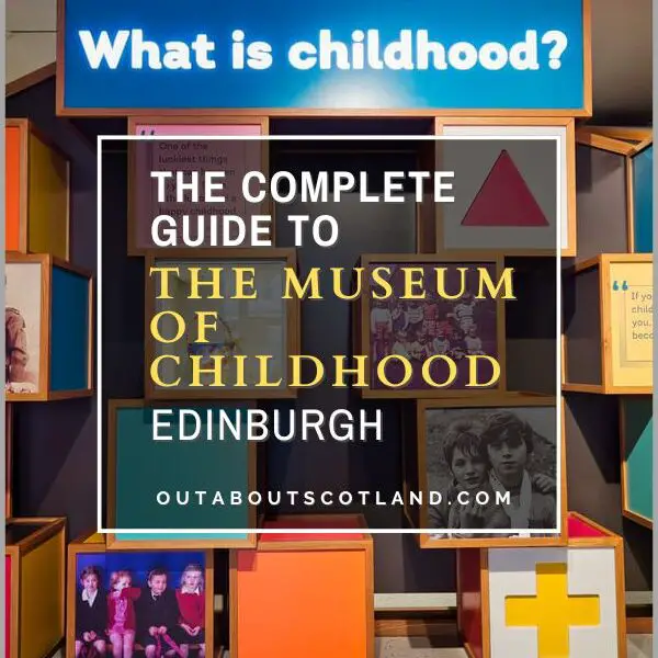 Museum of Childhood Edinburgh