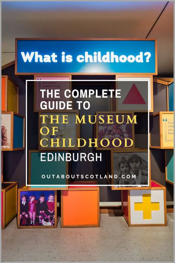 Museum of Childhood Visitor Guide
