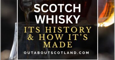 Scotch Whisky History & Production
