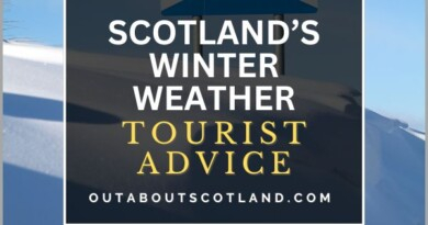 Scotland's Winter Weather