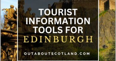 Edinburgh Tourist Information Tools