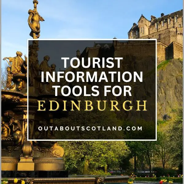 Edinburgh Tourist Information Tools